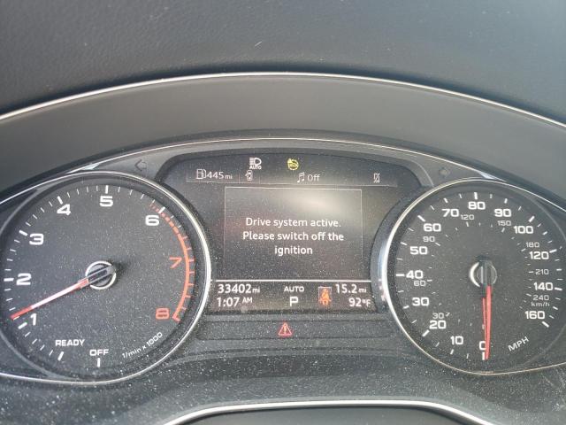 Photo 9 from auction – 2021 AUDI Q5 PREMIUM with VIN WA1AAAFYXM2050168