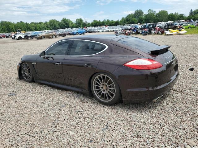 Photo 2 from auction – 2013 PORSCHE PANAMERA S with VIN WP0AB2A74DL060759
