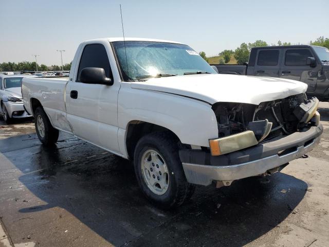 Photo 4 from auction – 2003 CHEVROLET SILVERADO with VIN 1GCEC14X03Z227683
