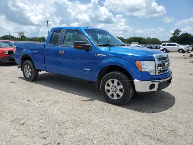 Photo 4 from auction – 2014 FORD F150 SUPER with VIN 1FTFX1ET4EKF33768