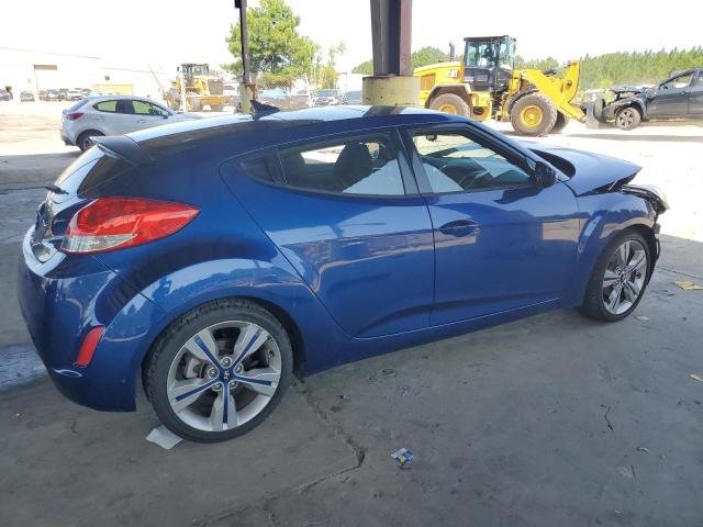 Photo 3 from auction – 2017 HYUNDAI VELOSTER with VIN KMHTC6ADXHU320919
