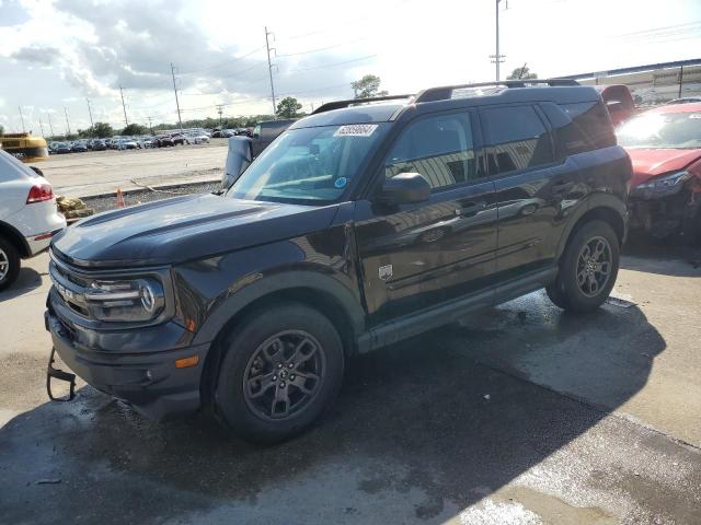 FORD BRONCO SPO 2021 with VIN 3FMCR9B69MRA85687 - Photo from auction