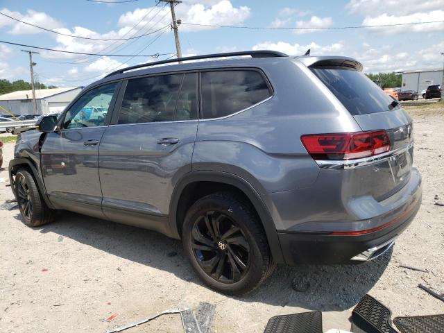 Photo 2 from auction – 2023 VOLKSWAGEN ATLAS SE with VIN 1V2HP2CA7PC537325