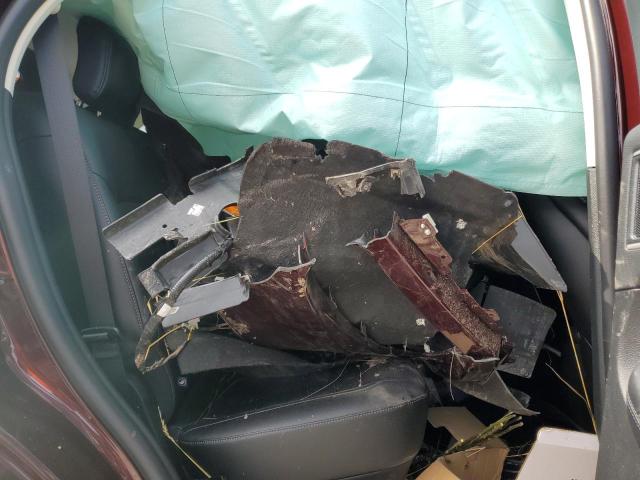 Photo 10 from auction – 2024 FORD EDGE SEL with VIN 2FMPK4J92RBA40679