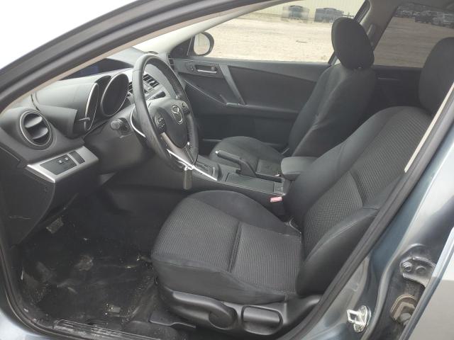 Photo 7 from auction – 2013 MAZDA 3 I with VIN JM1BL1V77D1704515