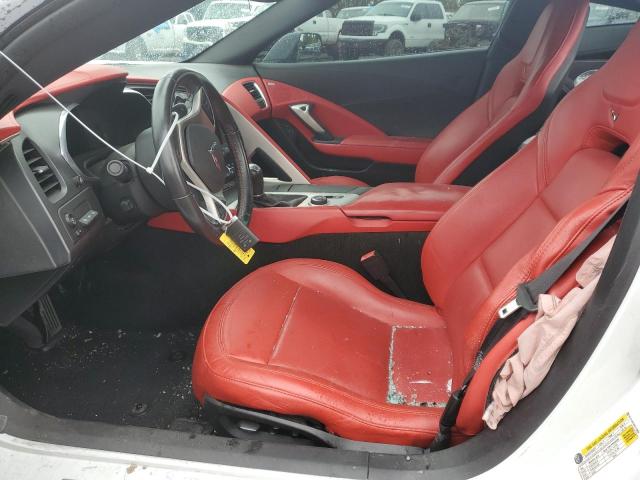 Photo 7 from auction – 2014 CHEVROLET CORVETTE S with VIN 1G1YL2D74E5114650