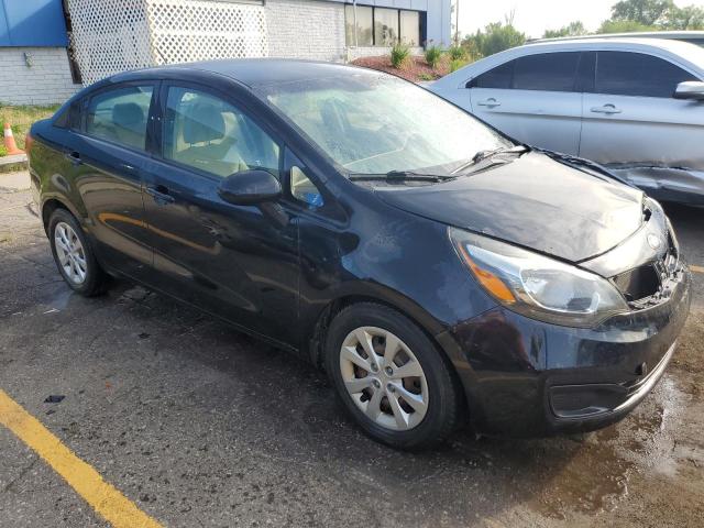 Photo 4 from auction – 2013 KIA RIO LX with VIN KNADM4A34D6179875