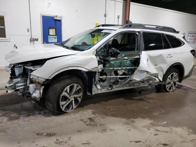 Photo 1 from auction – 2020 SUBARU OUTBACK LI with VIN 4S4BTANC5L3201089