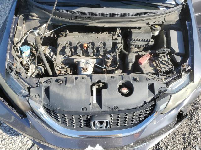 Photo 11 from auction – 2014 HONDA CIVIC LX with VIN 19XFB2F55EE028443