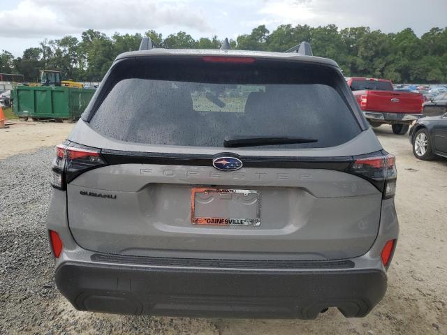 Photo 6 from auction – 2025 SUBARU FORESTER P with VIN JF2SLDDC5SH409208