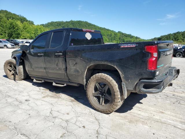 Photo 2 from auction – 2019 CHEVROLET SILVERADO with VIN 1GCRYCEF9KZ195786