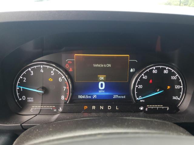Photo 9 from auction – 2022 FORD MAVERICK X with VIN 3FTTW8F90NRA67222