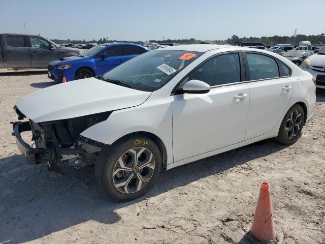 KIA FORTE FE 2019 with VIN 3KPF24ADXKE114725 - Photo from auction