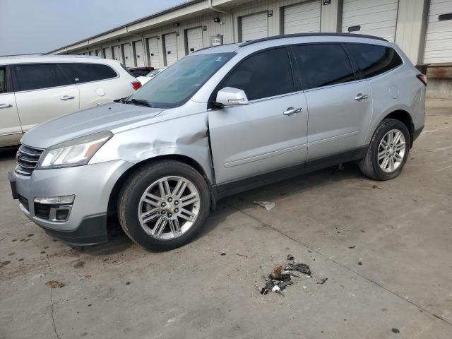 CHEVROLET TRAVERSE L 2015 with VIN 1GNKRGKD1FJ268945 - Photo from auction