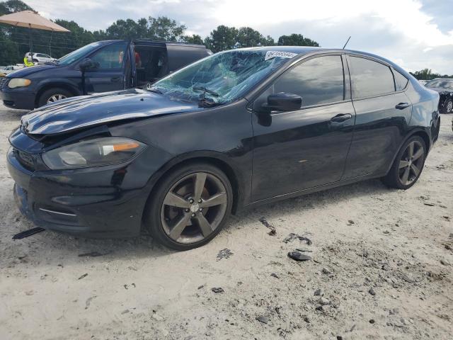 DODGE DART SXT 2015 with VIN 1C3CDFBB2FD281744 - Photo from auction