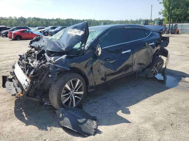 NISSAN MAXIMA S 2019 with VIN 1N4AA6AVXKC364836 - Photo from auction