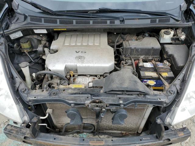 Photo 11 from auction – 2010 TOYOTA SIENNA XLE with VIN 5TDDK4CC0AS034012