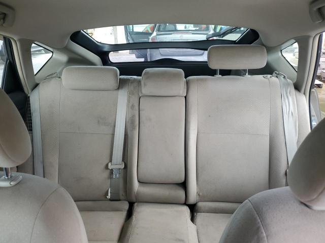 Photo 10 from auction – 2007 TOYOTA PRIUS with VIN JTDKB20U477637363