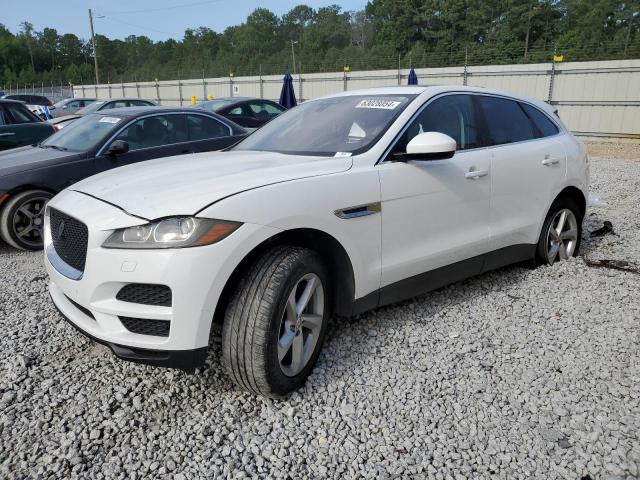 JAGUAR F-PACE PRE 2019 with VIN SADCJ2FX4KA608163 - Photo from auction