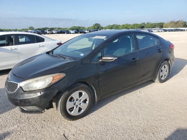 KIA FORTE LX 2016 with VIN KNAFX4A61G5513963 - Photo from auction
