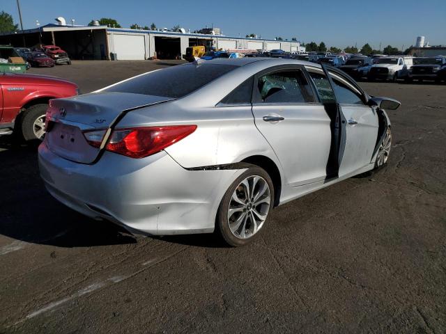 Photo 3 from auction – 2013 HYUNDAI SONATA SE with VIN 5NPEC4AB4DH702948