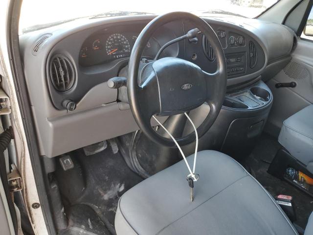 Photo 8 from auction – 1999 FORD ECONOLINE with VIN 1FTRE1426XHA09789