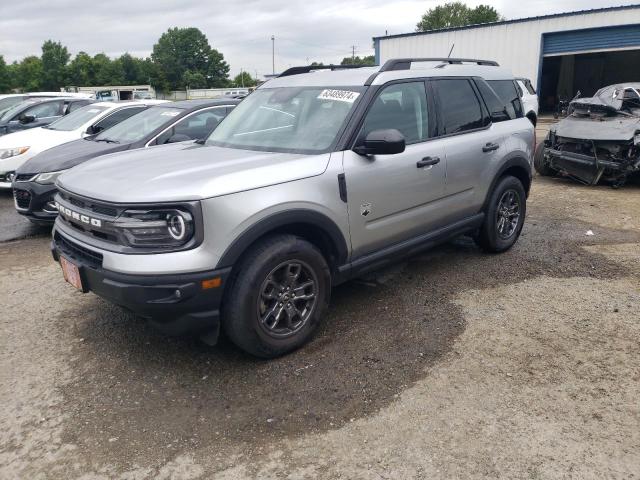 FORD BRONCO SPO 2022 with VIN 3FMCR9B65NRD96325 - Photo from auction
