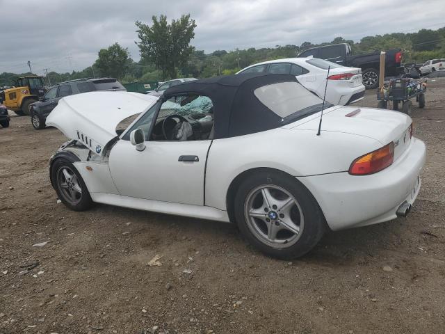 Photo 2 from auction – 1999 BMW Z3 2.3 with VIN 4USCH9334XLF82884