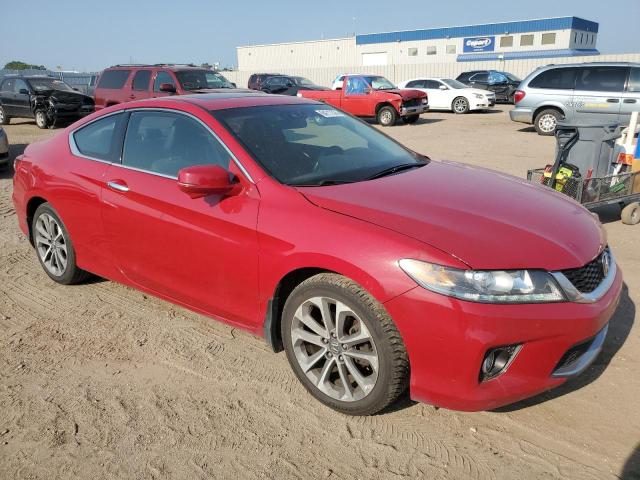 Photo 4 from auction – 2014 HONDA ACCORD EXL with VIN 1HGCT2A89EA007911