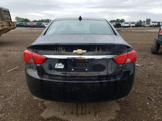 Photo 6 from auction – 2016 CHEVROLET IMPALA LT with VIN 2G1115S35G9146716