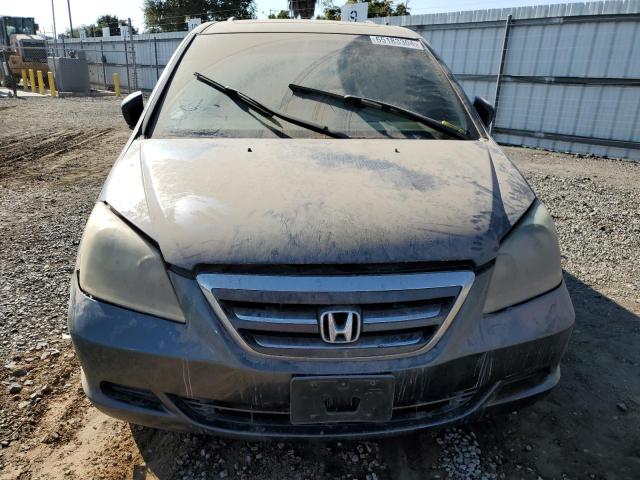 Photo 5 from auction – 2006 HONDA ODYSSEY EX with VIN 5FNRL38736B458904