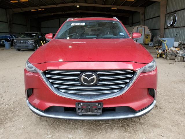 Photo 5 from auction – 2016 MAZDA CX-9 GRAND with VIN JM3TCADYXG0101431