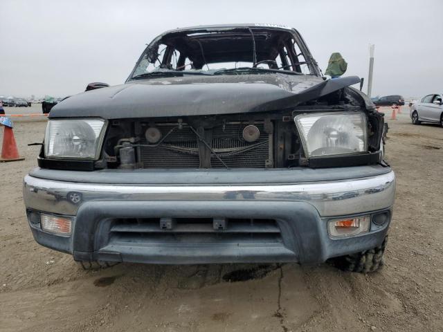 Фото 5 с аукциона – 2000 TOYOTA 4RUNNER SR с VIN JT3GN86R2Y0158697
