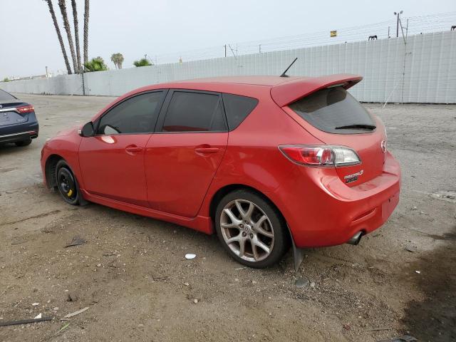Photo 2 from auction – 2011 MAZDA SPEED 3 with VIN JM1BL1K37B1394655
