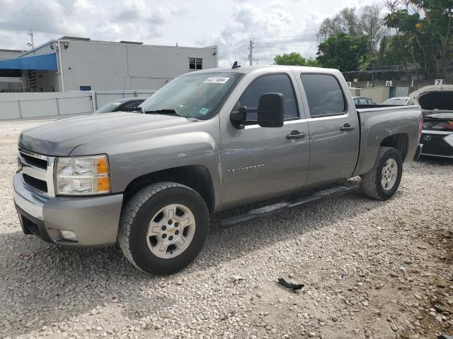 Photo 1 from auction – 2008 CHEVROLET SILVERADO with VIN 3GCEC13J88G215463