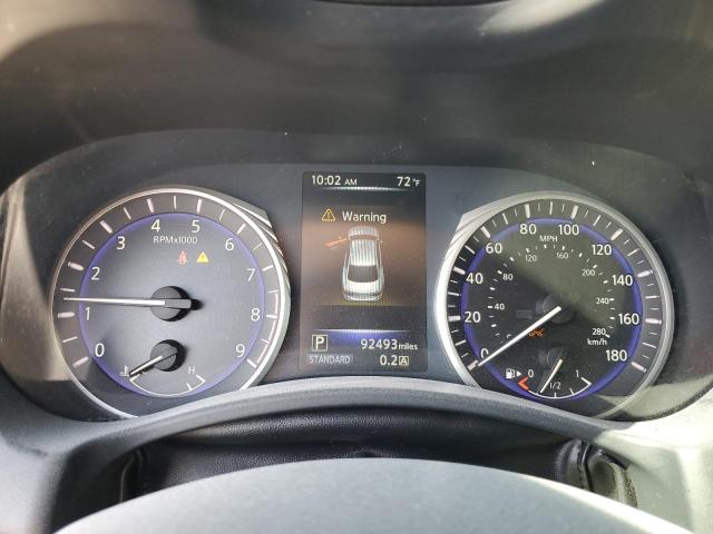 Photo 9 from auction – 2014 INFINITI Q50 BASE with VIN JN1BV7AR8EM697789