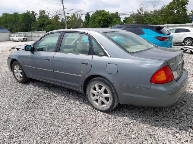 Photo 2 from auction – 2002 TOYOTA AVALON XL with VIN 4T1BF28B92U266388