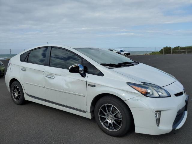 Photo 4 from auction – 2012 TOYOTA PRIUS PLUG with VIN JTDKN3DP2C3017596