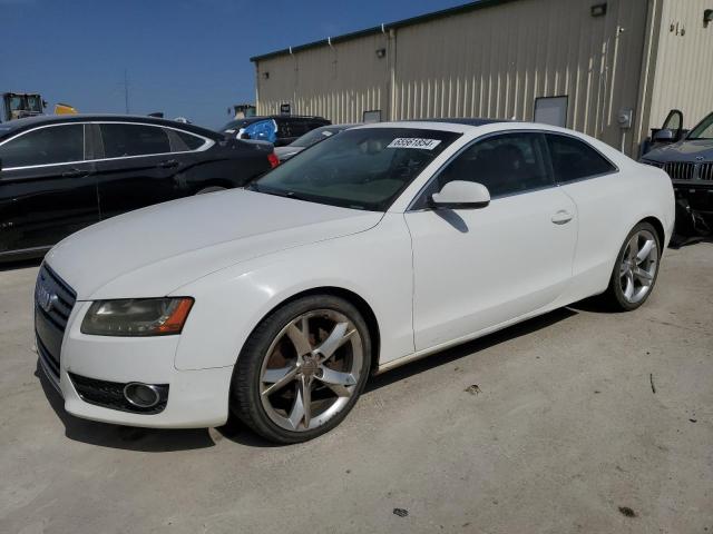 AUDI A5 PRESTIG 2010 with VIN WAUVFAFR7AA012655 - Photo from auction