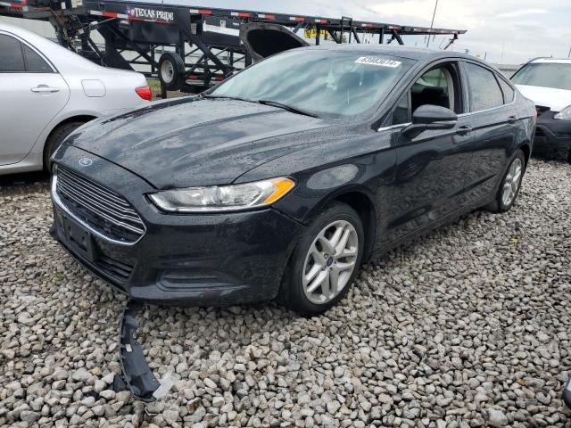 FORD FUSION SE 2014 with VIN 3FA6P0HD7ER303397 - Photo from auction