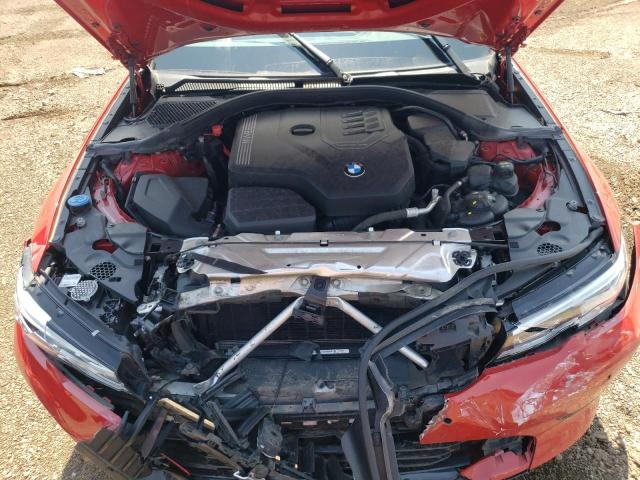 Photo 11 from auction – 2019 BMW 330XI with VIN WBA5R7C55KAJ82283