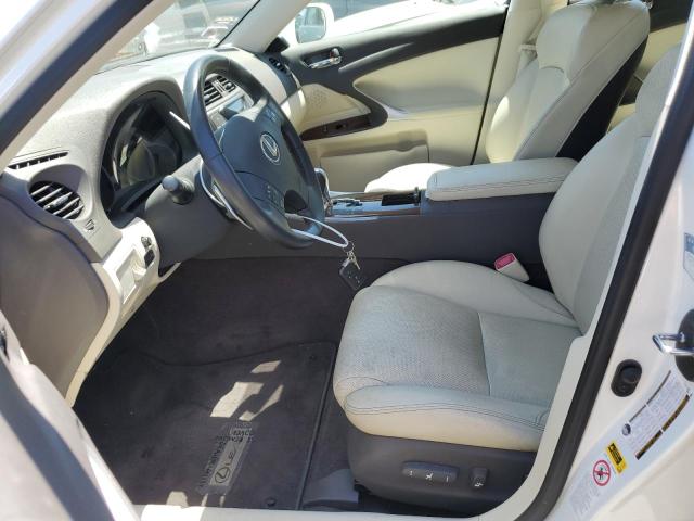 Photo 7 from auction – 2010 LEXUS IS 250 with VIN JTHBF5C26A5110796