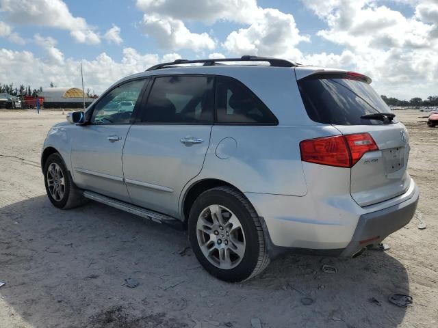 Photo 2 from auction – 2009 ACURA MDX TECHNO with VIN 2HNYD28669H507998