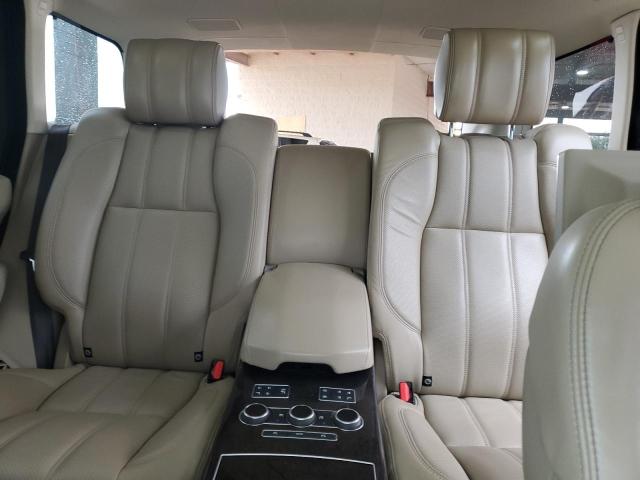 Photo 10 from auction – 2016 LAND ROVER RANGE ROVE with VIN SALGV3EF9GA293831