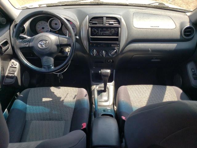 Photo 8 from auction – 2005 TOYOTA RAV4 with VIN JTEHD20V356026591