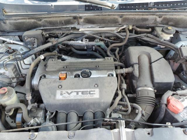 Photo 12 from auction – 2006 HONDA CR-V EX with VIN JHLRD68826C023637
