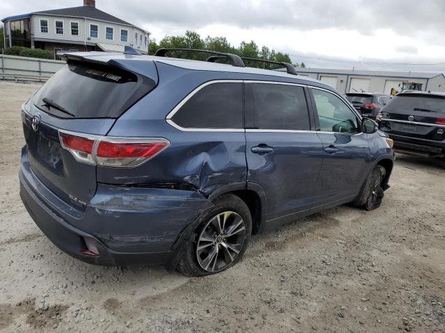 Photo 3 from auction – 2016 TOYOTA HIGHLANDER with VIN 5TDJKRFH2GS245969