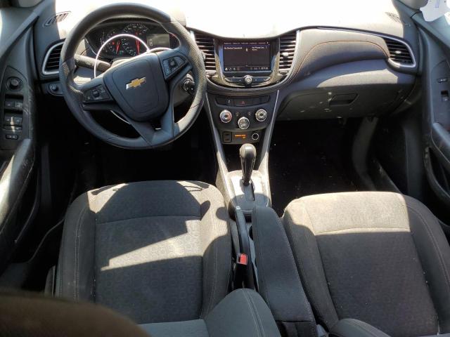 Photo 8 from auction – 2021 CHEVROLET TRAX LS with VIN KL7CJKSB5MB312164