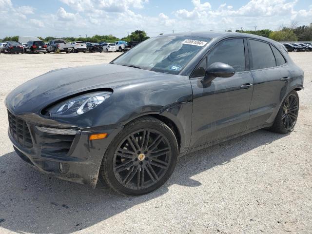 PORSCHE MACAN 2018 with VIN WP1AA2A5XJLB24069 - Photo from auction