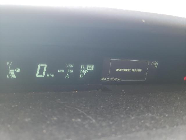 Photo 9 from auction – 2014 TOYOTA PRIUS with VIN JTDKN3DU6E1823798